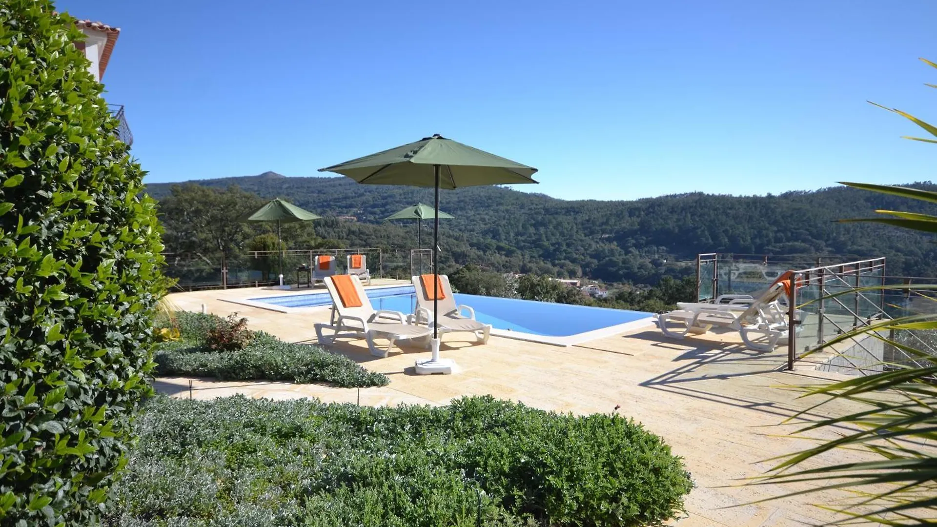 Villa Vida Nova Algarve, Infinity Pool And Awesome Coastal Views Monchique