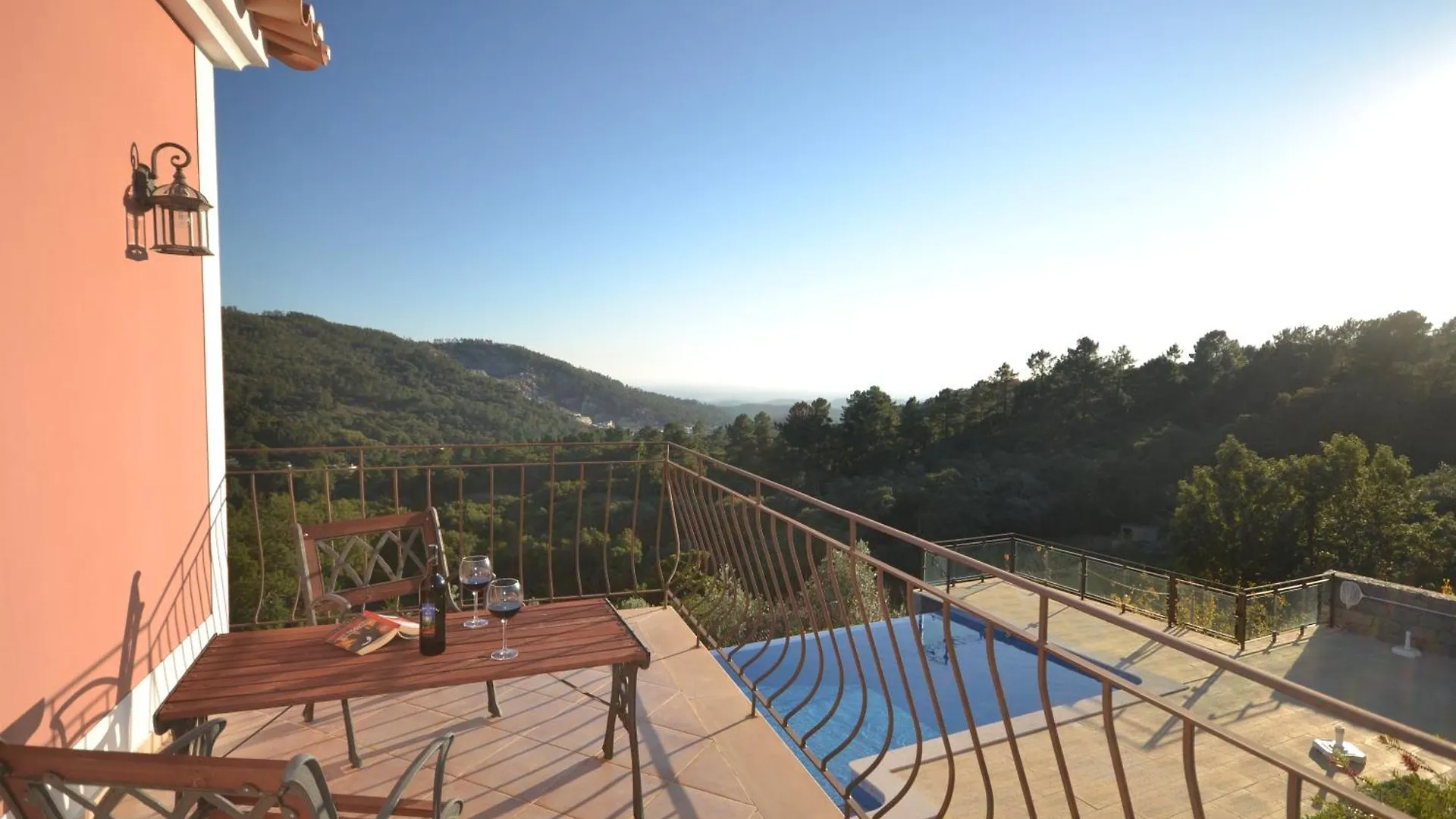 Villa Vida Nova Algarve, Infinity Pool And Awesome Coastal Views Monchique 0*,
