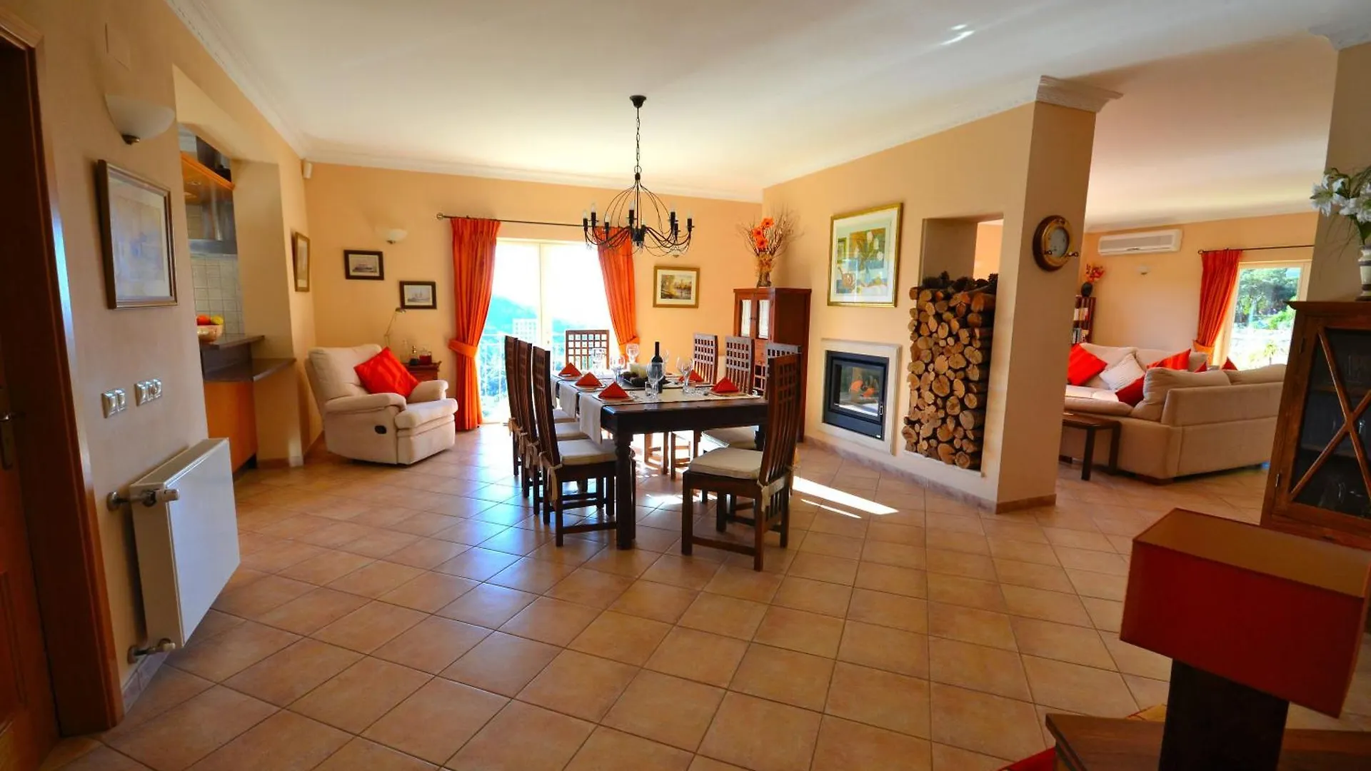 Villa Vida Nova Algarve, Infinity Pool And Awesome Coastal Views Monchique