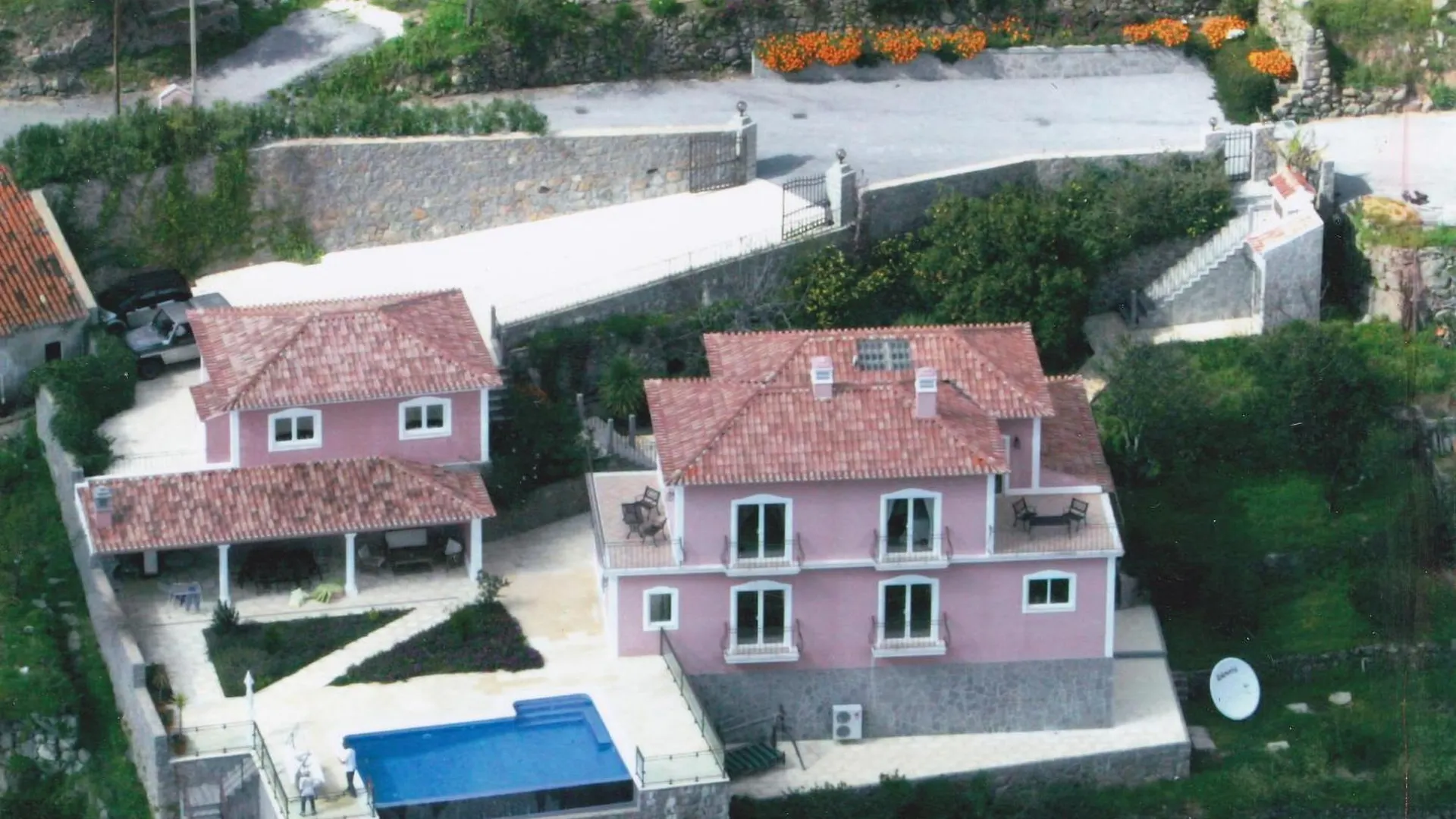 Villa Vida Nova Algarve, Infinity Pool And Awesome Coastal Views Monchique
