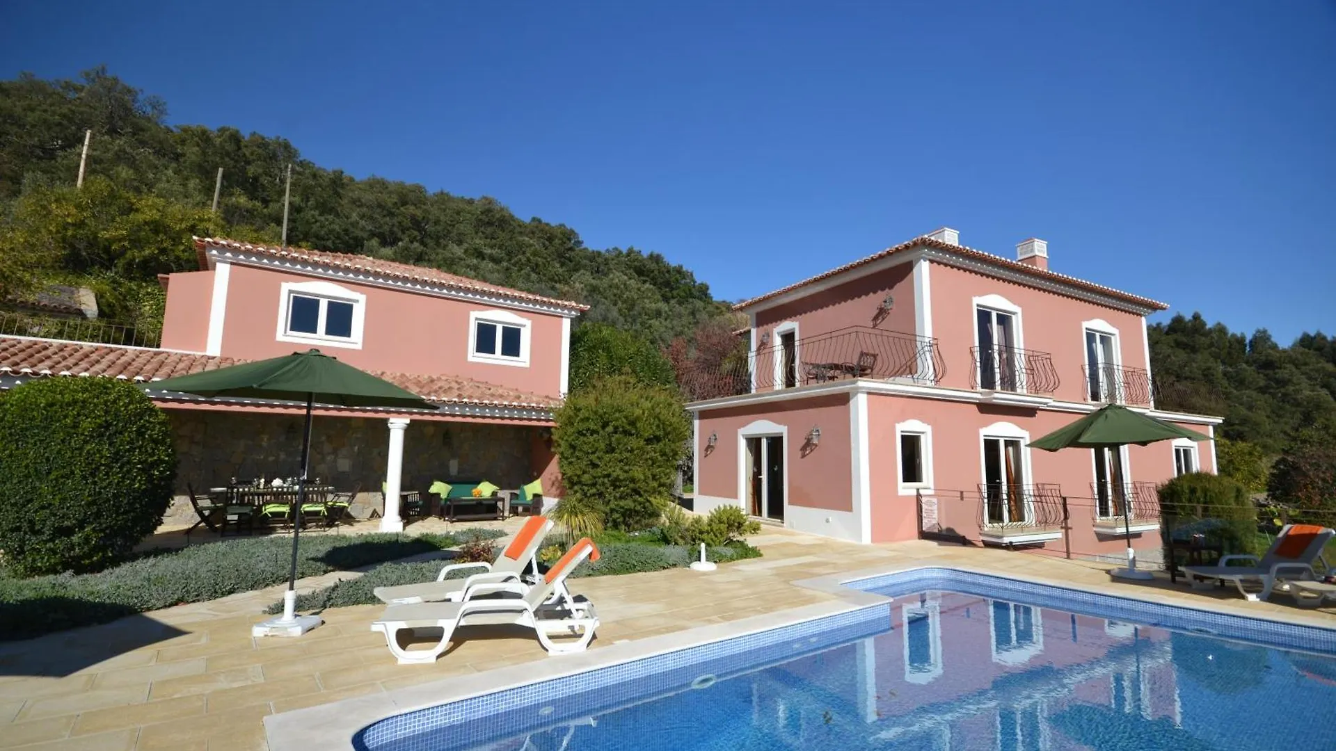 Villa Vida Nova Algarve, Infinity Pool And Awesome Coastal Views Monchique