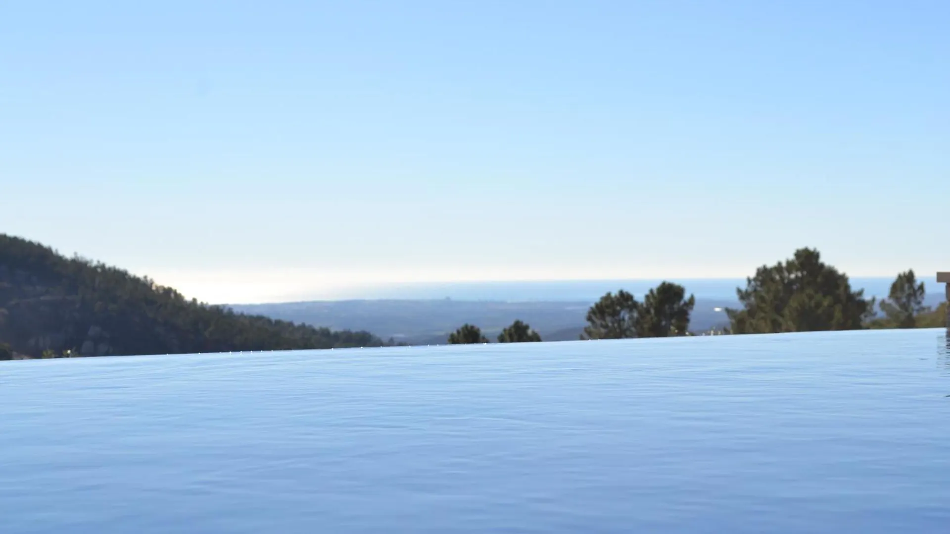 Villa Vida Nova Algarve, Infinity Pool And Awesome Coastal Views Monchique
