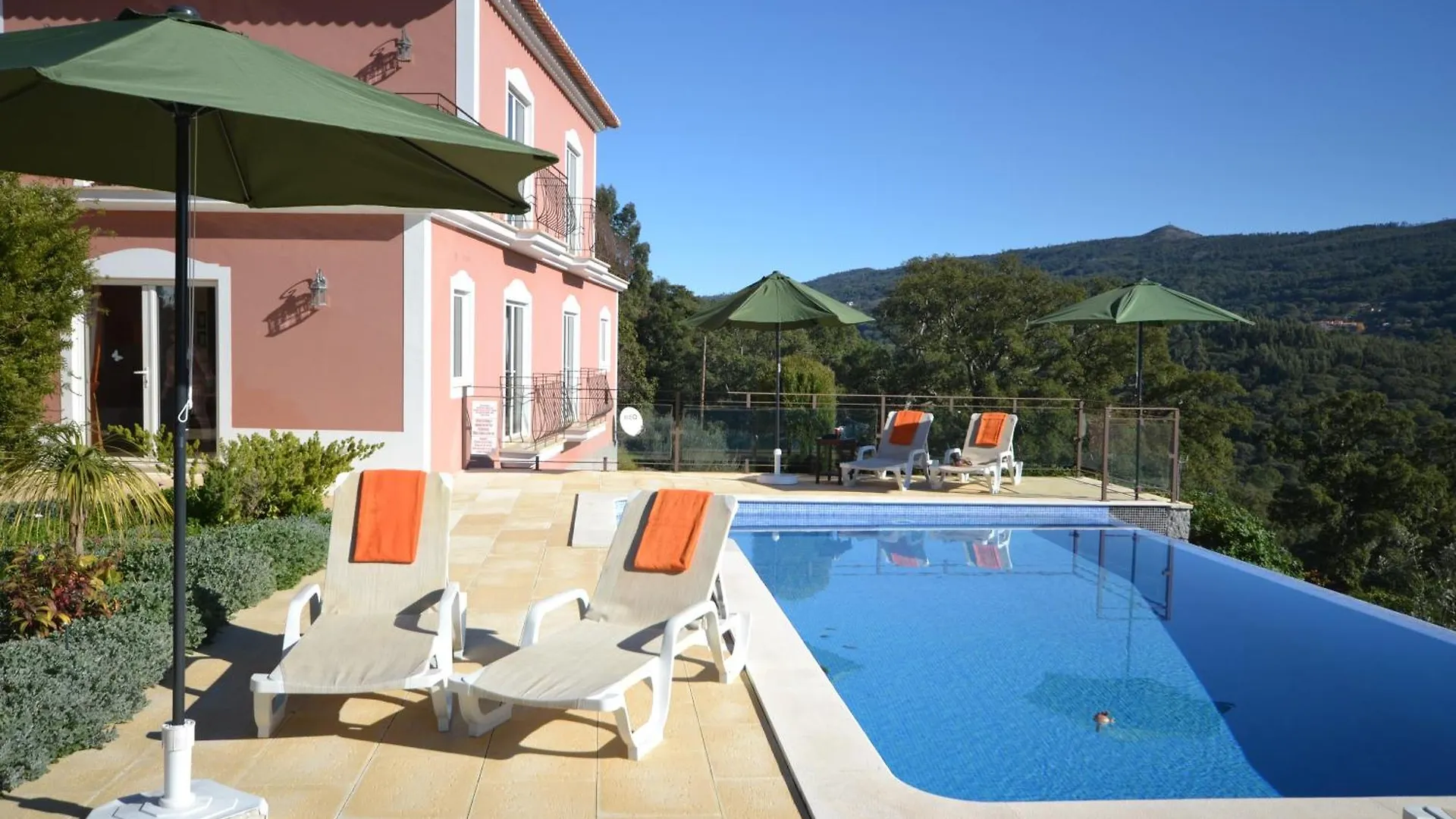 Villa Vida Nova Algarve, Infinity Pool And Awesome Coastal Views Monchique