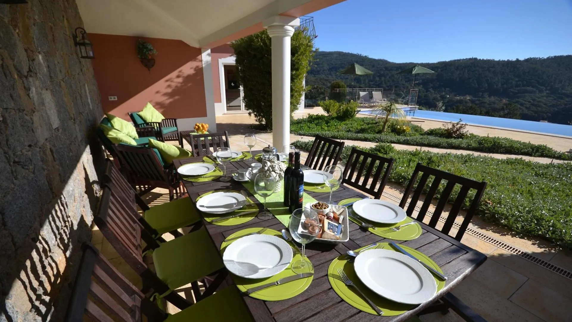 Villa Vida Nova Algarve, Infinity Pool And Awesome Coastal Views Monchique