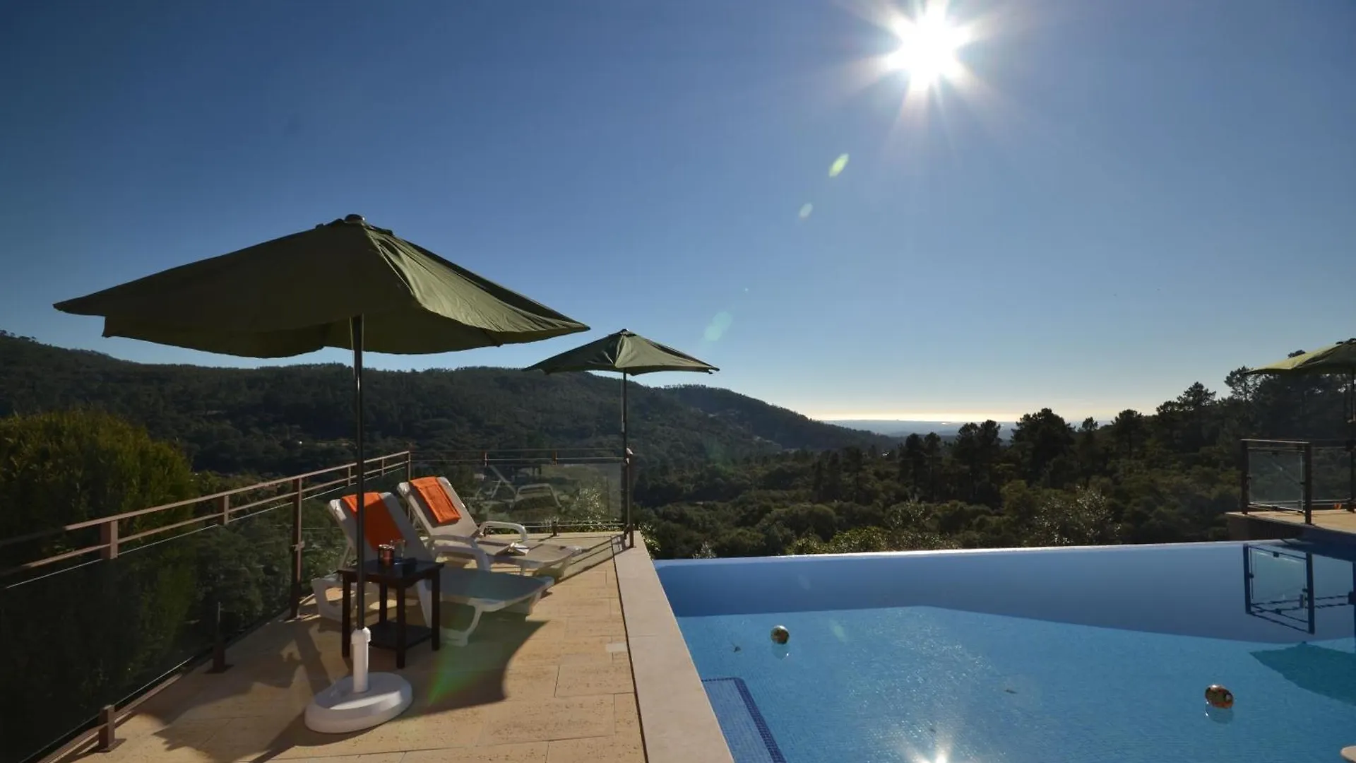 Villa Vida Nova Algarve, Infinity Pool And Awesome Coastal Views Monchique