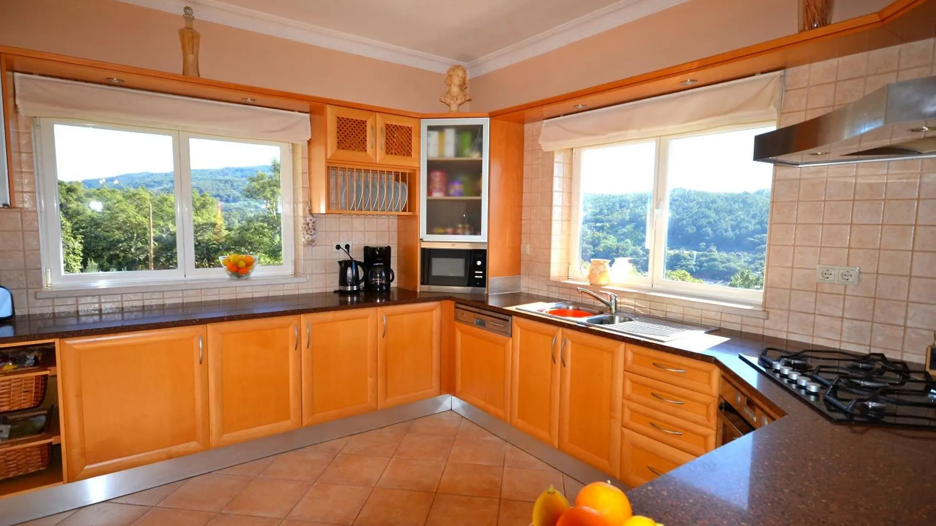 Villa Vida Nova Algarve, Infinity Pool And Awesome Coastal Views Monchique Portugalia