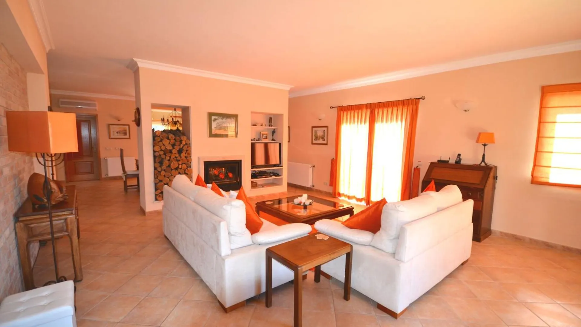Villa Vida Nova Algarve, Infinity Pool And Awesome Coastal Views Monchique