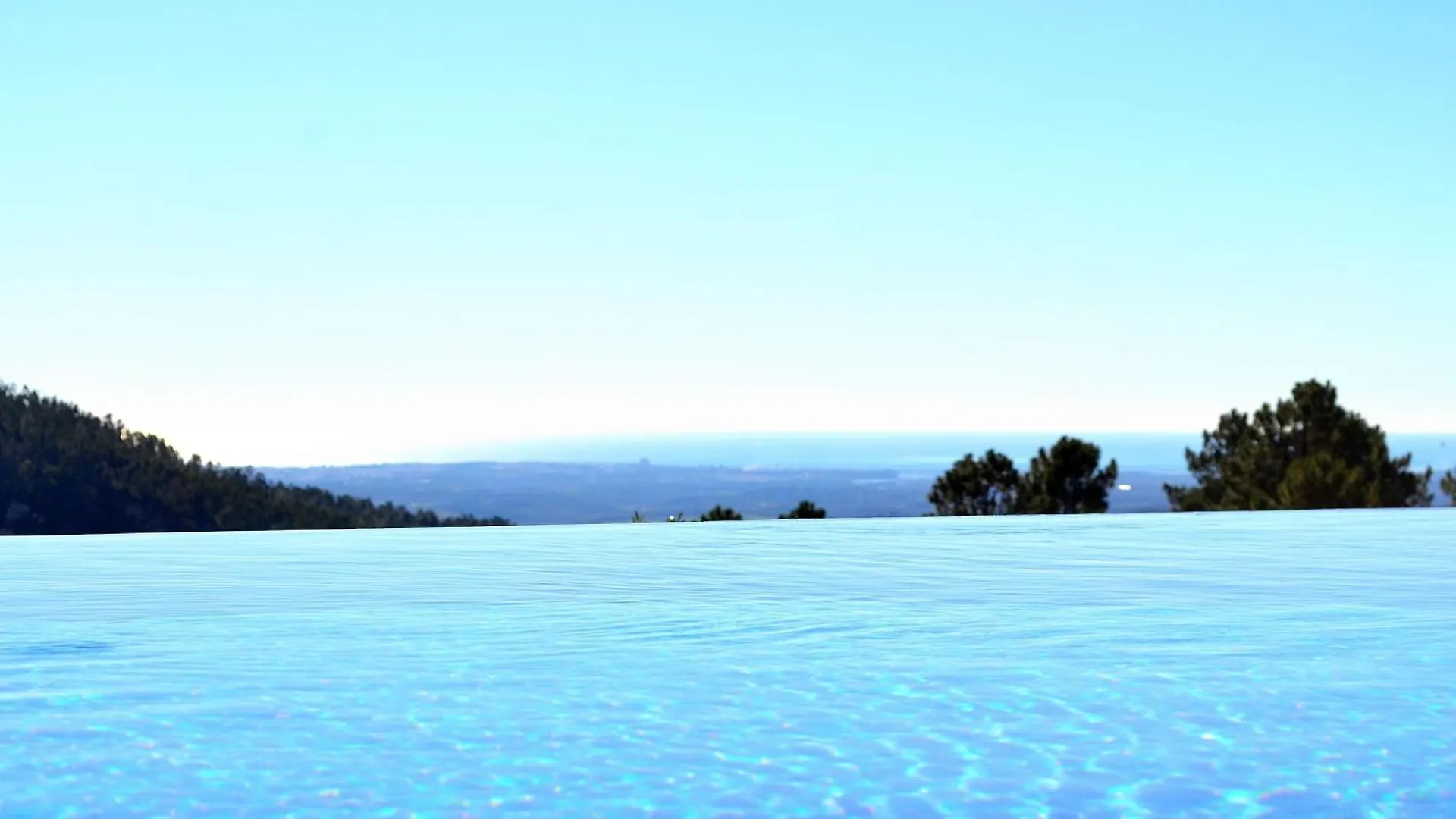 Villa Vida Nova Algarve, Infinity Pool And Awesome Coastal Views Monchique